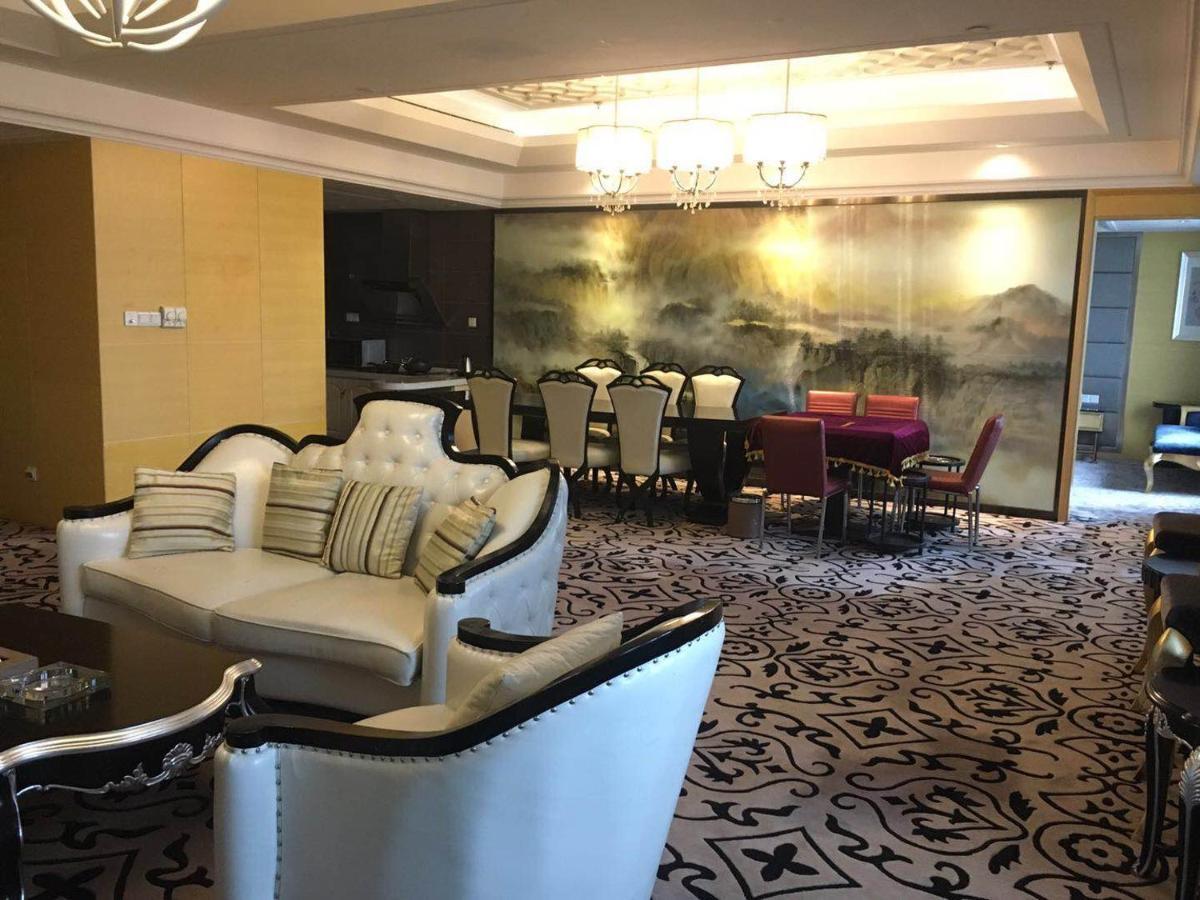 Ramada Yangzhou Baoying Hotel Luaran gambar