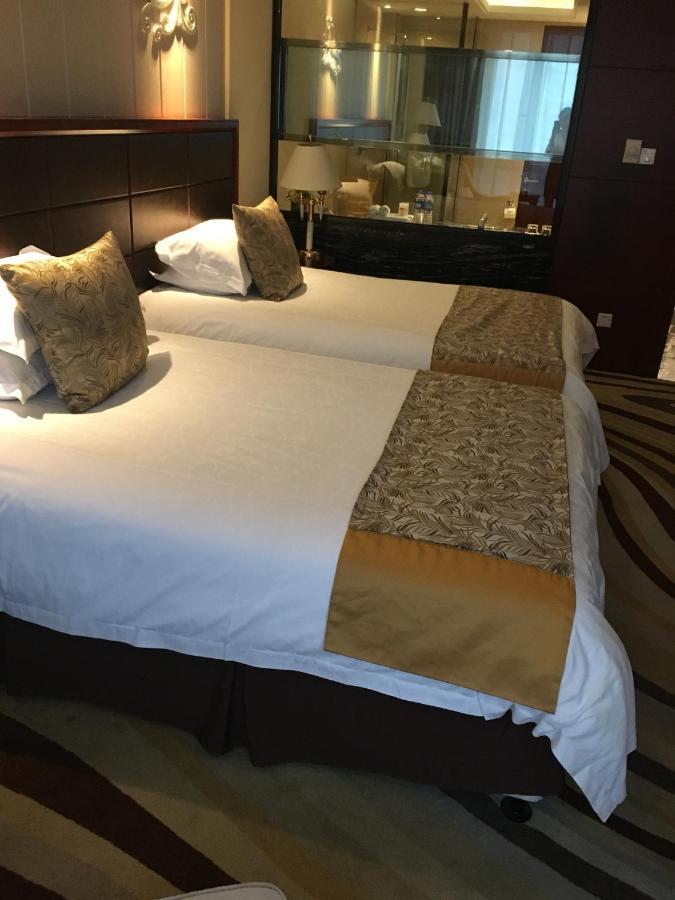 Ramada Yangzhou Baoying Hotel Luaran gambar