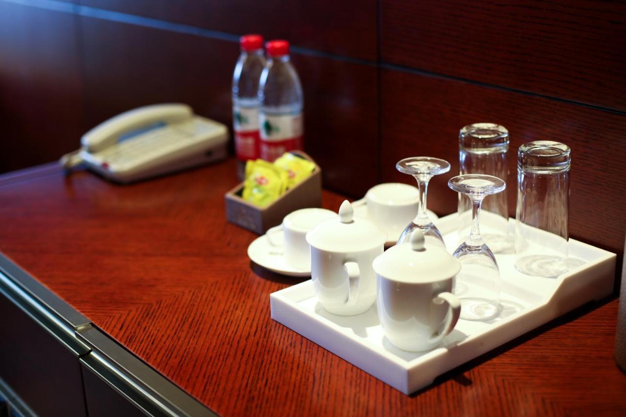Ramada Yangzhou Baoying Hotel Luaran gambar