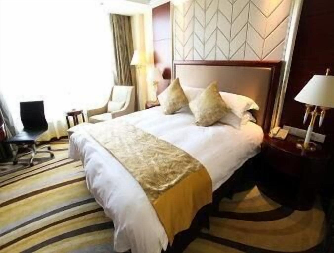 Ramada Yangzhou Baoying Hotel Luaran gambar