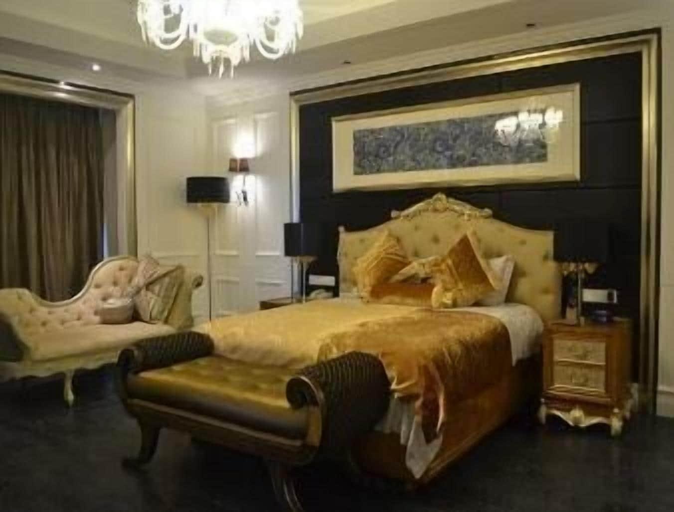 Ramada Yangzhou Baoying Hotel Luaran gambar