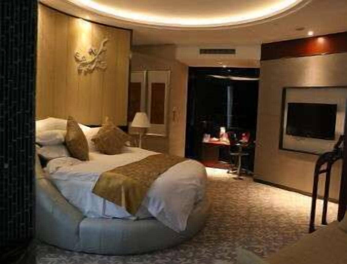 Ramada Yangzhou Baoying Hotel Luaran gambar