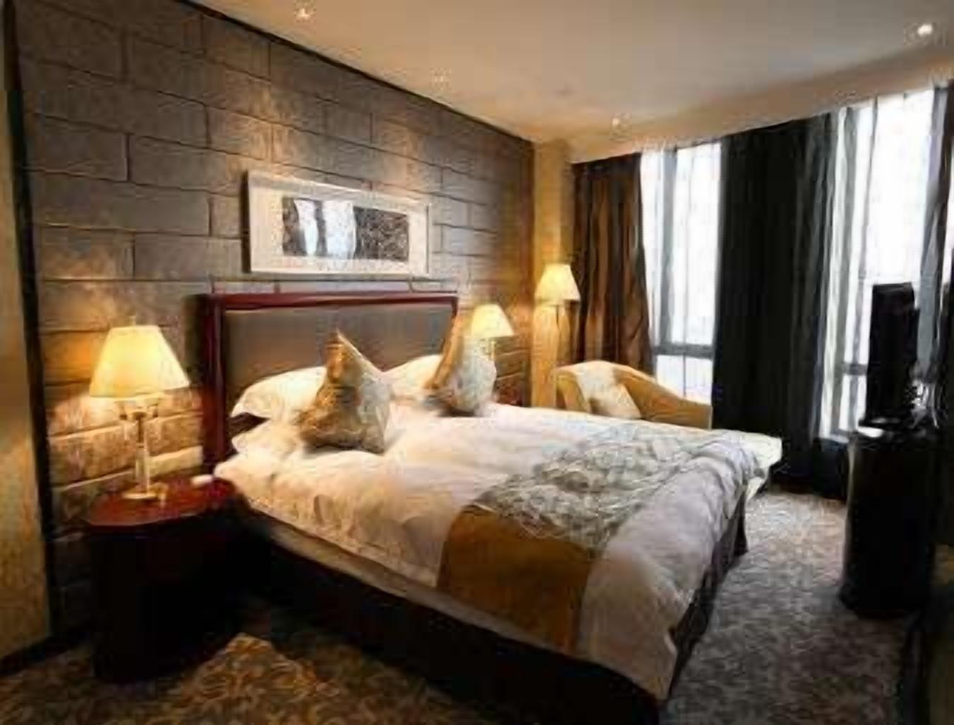 Ramada Yangzhou Baoying Hotel Luaran gambar
