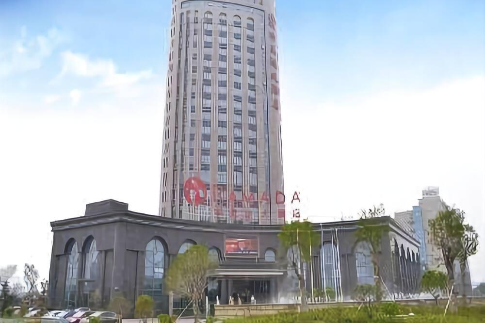 Ramada Yangzhou Baoying Hotel Luaran gambar