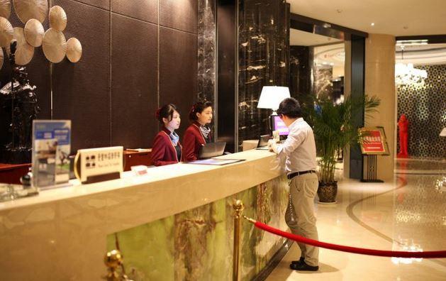 Ramada Yangzhou Baoying Hotel Luaran gambar